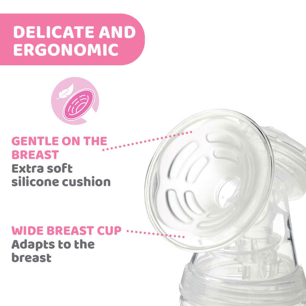 Chicco Elektrische Milchpumpe