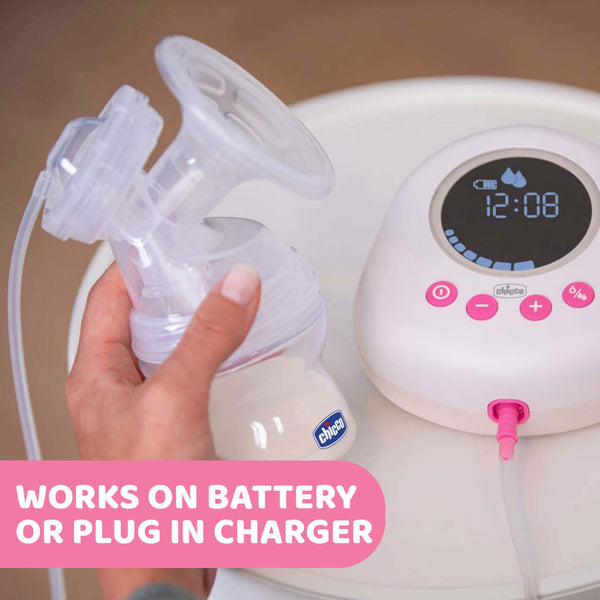 Chicco Elektrische Milchpumpe