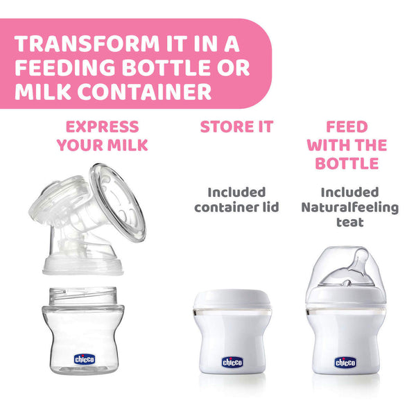 Chicco Elektrische Milchpumpe