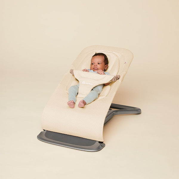 ErgoBaby 3in1 Evolve Bouncer Mesh Cream