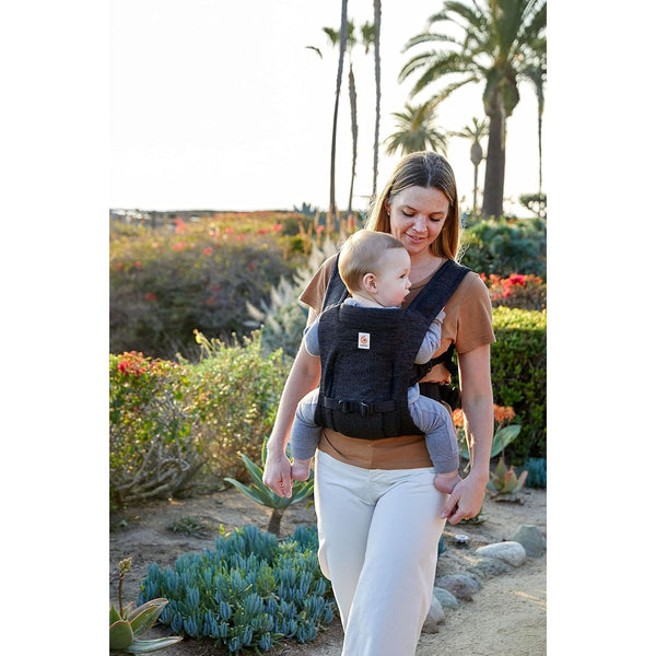 Ergo Baby Aerloom- Charcoal Black