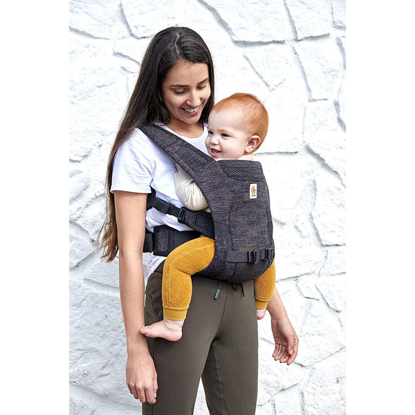 Ergo Baby Aerloom- Charcoal Black