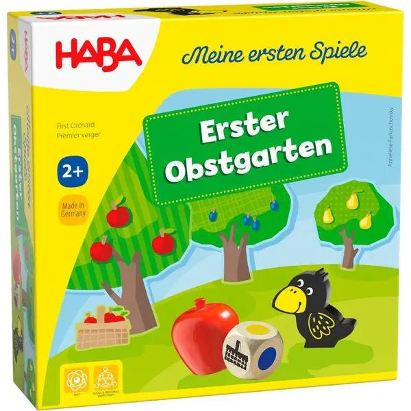 Haba Erster Obstgarten (1 - 4 Spieler)