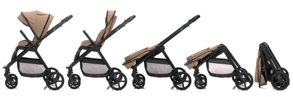 Fillikid Lion 5in1 Set Beige