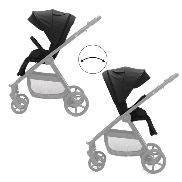 Fillikid Lion 5in1 Set Black