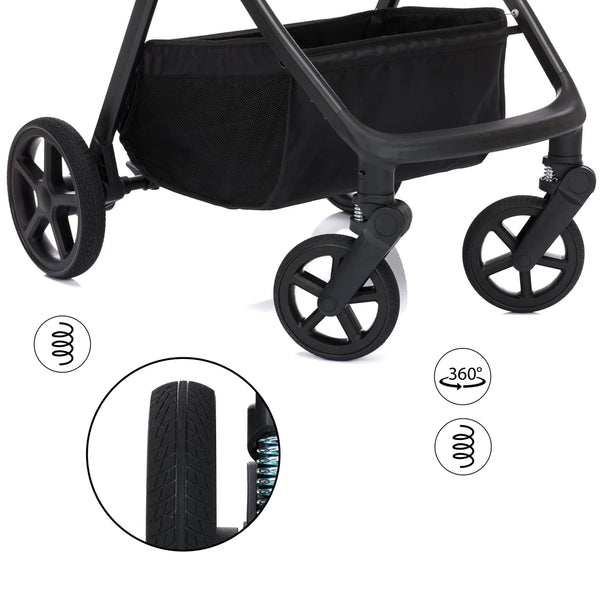 Fillikid Lion 5in1 Set Black