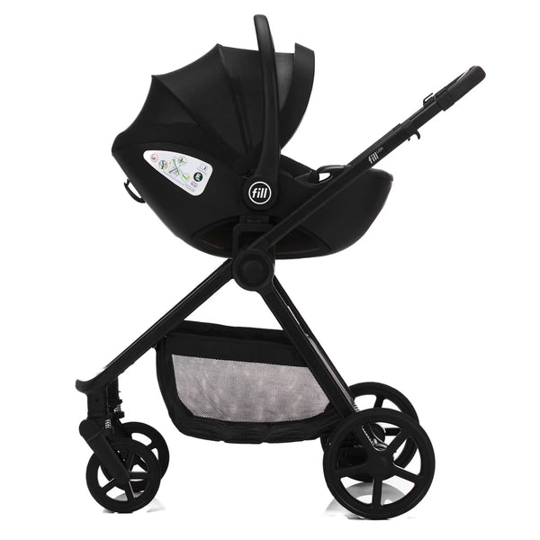 Fillikid Lion 5in1 Set Black