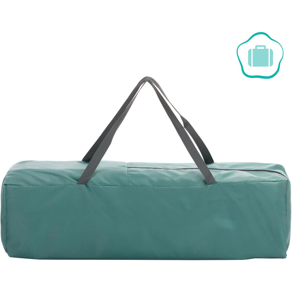 Fillikid Reisebett Capri Grün