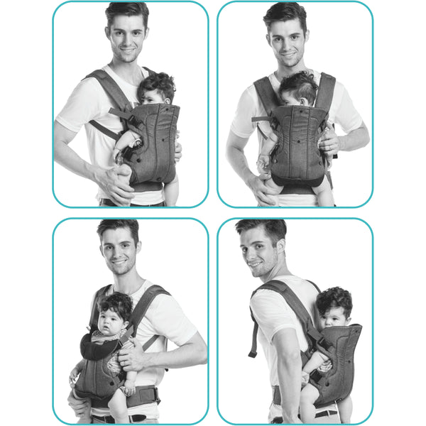 Bauchtrage Sport Olive