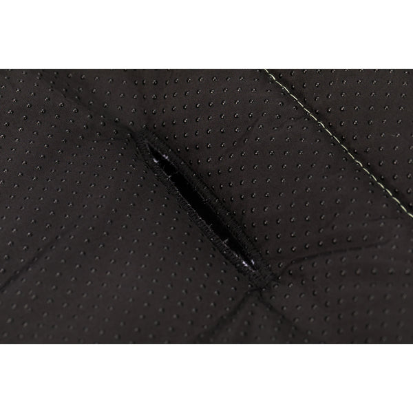 Fußsack Askja Big Dunkelgrau Melange