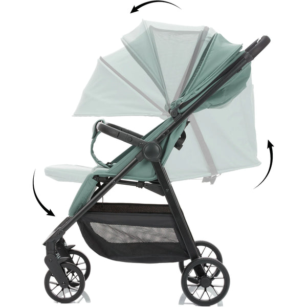 Fillikid Milo Buggy Aqua