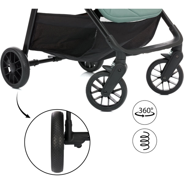 Fillikid Milo Buggy Aqua