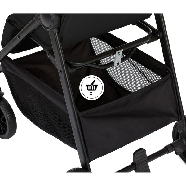 Fillikid Milo Buggy Black