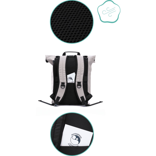 Fillikid Wickelrucksack Oslo Beige