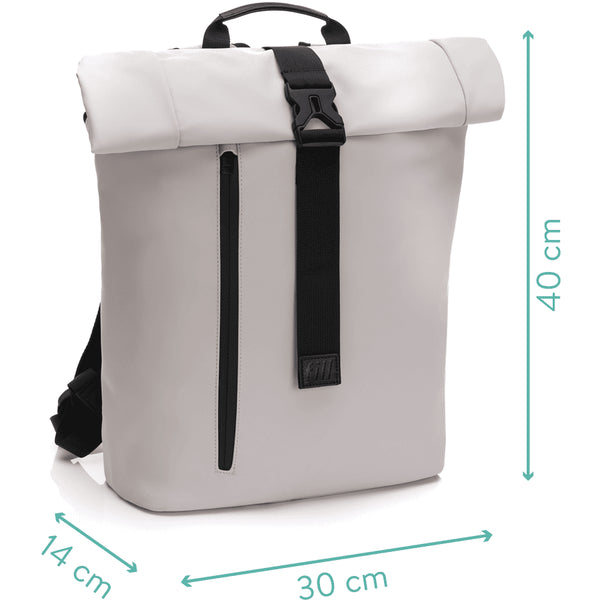 Fillikid Wickelrucksack Oslo Beige