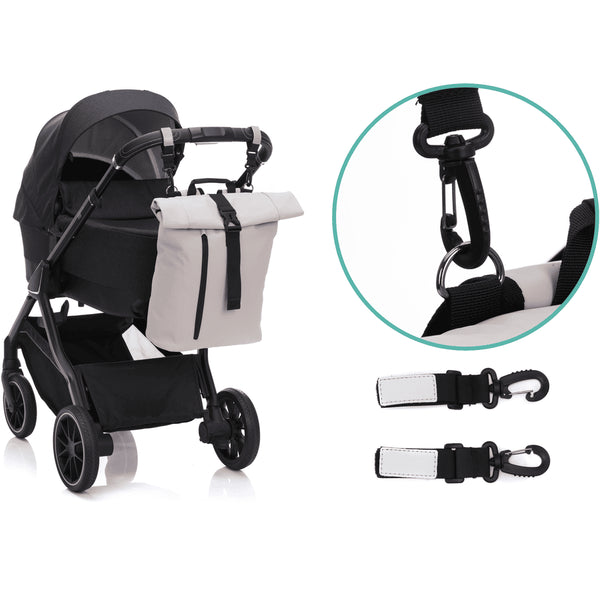 Fillikid Wickelrucksack Oslo Beige