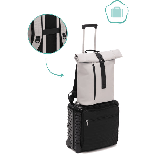 Fillikid Wickelrucksack Oslo Beige