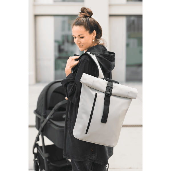 Fillikid Wickelrucksack Oslo Beige