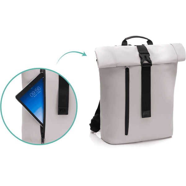 Fillikid Wickelrucksack Oslo Beige