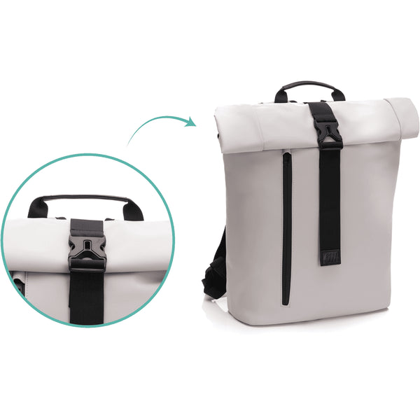 Fillikid Wickelrucksack Oslo Beige