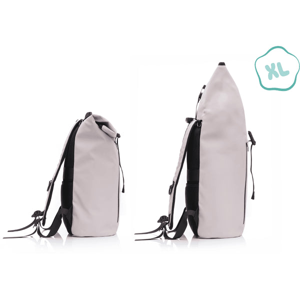 Fillikid Wickelrucksack Oslo Beige