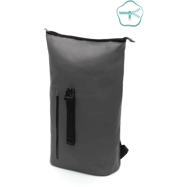 Fillikid Wickelrucksack Oslo Grau