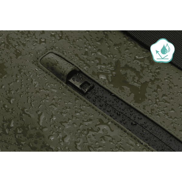 Fillikid Wickelrucksack Oslo Grün