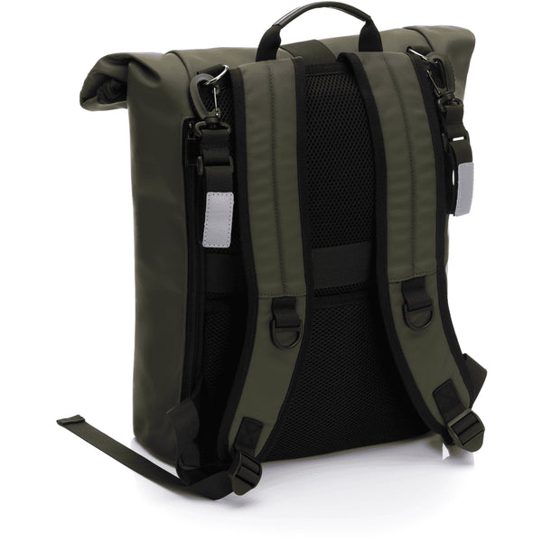 Fillikid Wickelrucksack Oslo Grün