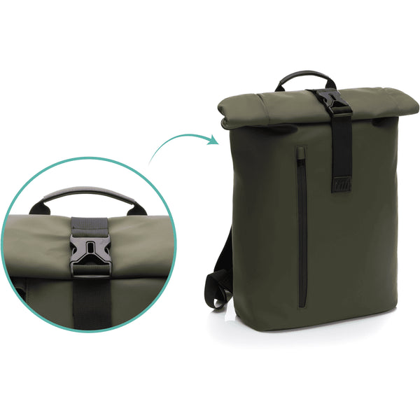 Fillikid Wickelrucksack Oslo Grün