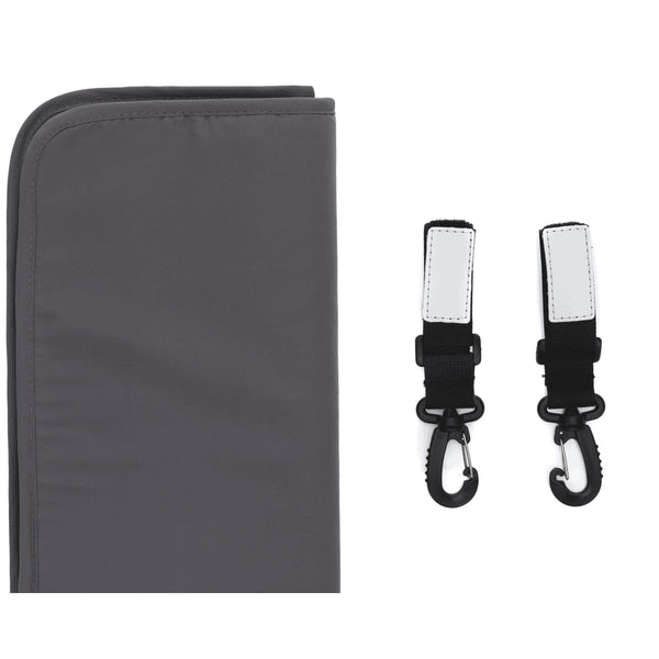 Fillikid Wickelrucksack Oslo Schwarz