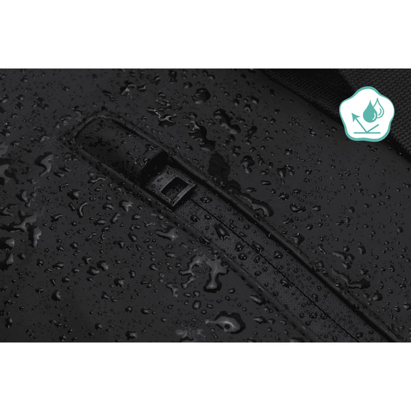 Fillikid Wickelrucksack Oslo Schwarz