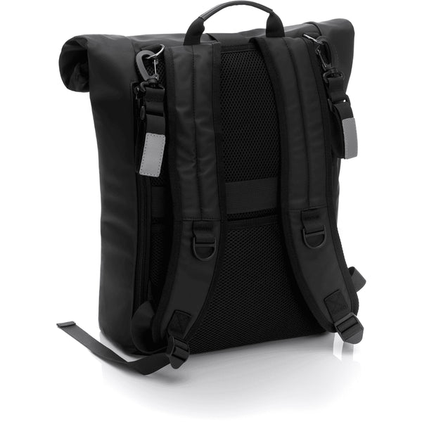 Fillikid Wickelrucksack Oslo Schwarz