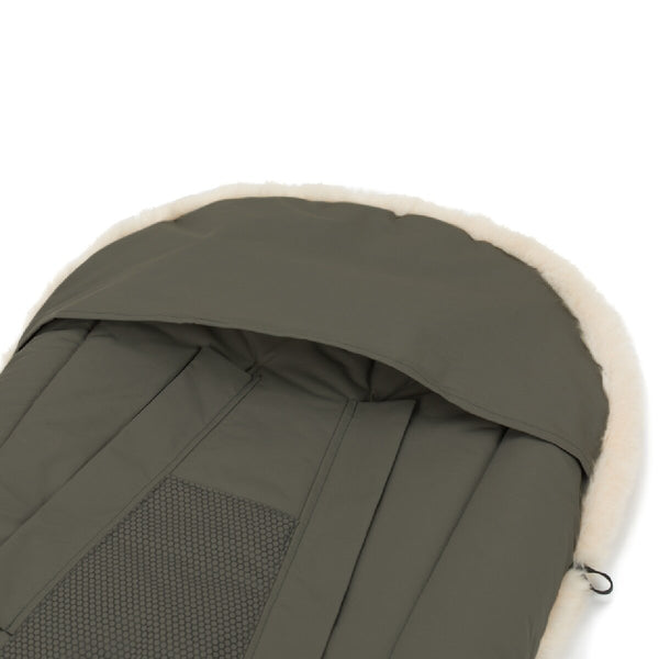 Fillikid Winterfußsack Vegan Comfort Olive