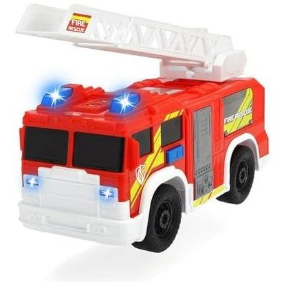 Feuerwehrwagen Fire Rescue Unit