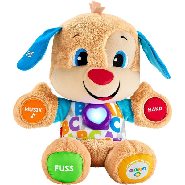 Fisher-Price Lernspaß Hündchen