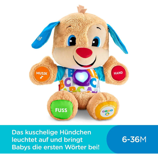 Fisher-Price Lernspaß Hündchen