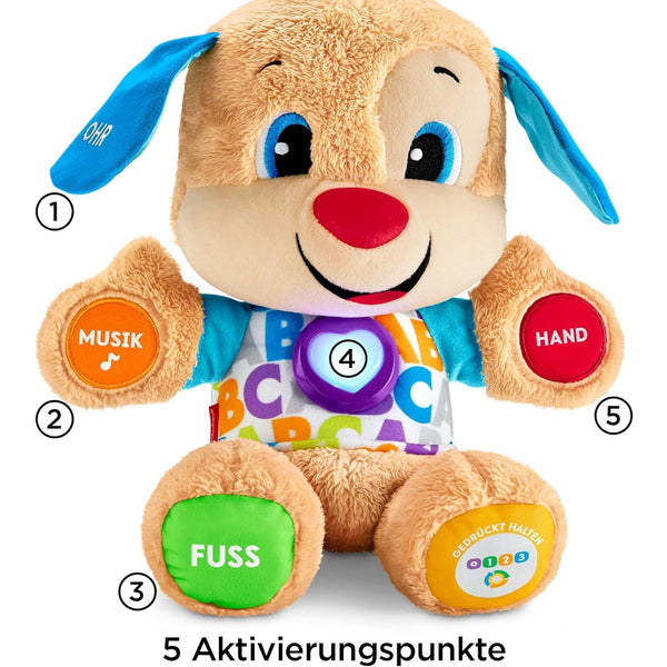 Fisher-Price Lernspaß Hündchen