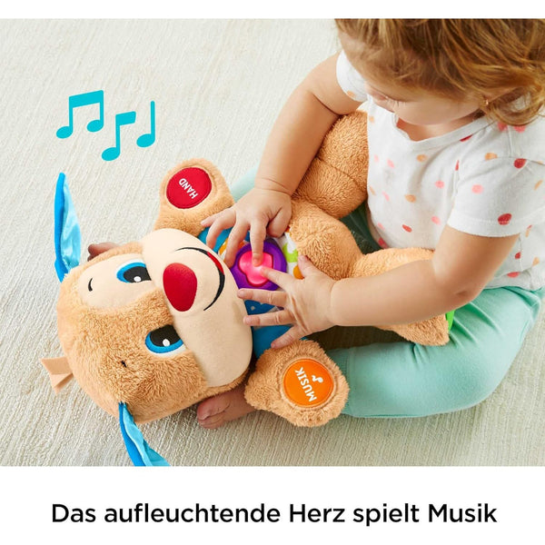 Fisher-Price Lernspaß Hündchen