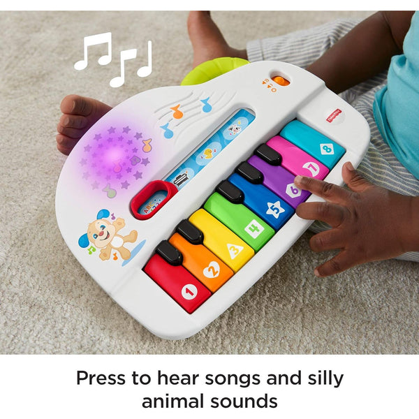 Fisher-Price - Babys erstes Keyboard