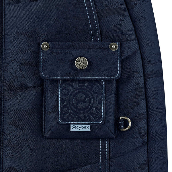 Cybex Platinum Fußsack Rebellious
