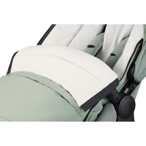 Easywalker Universal Fußsack Matcha Green