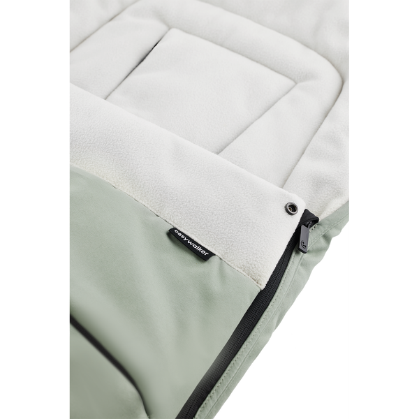 Easywalker Universal Fußsack Matcha Green