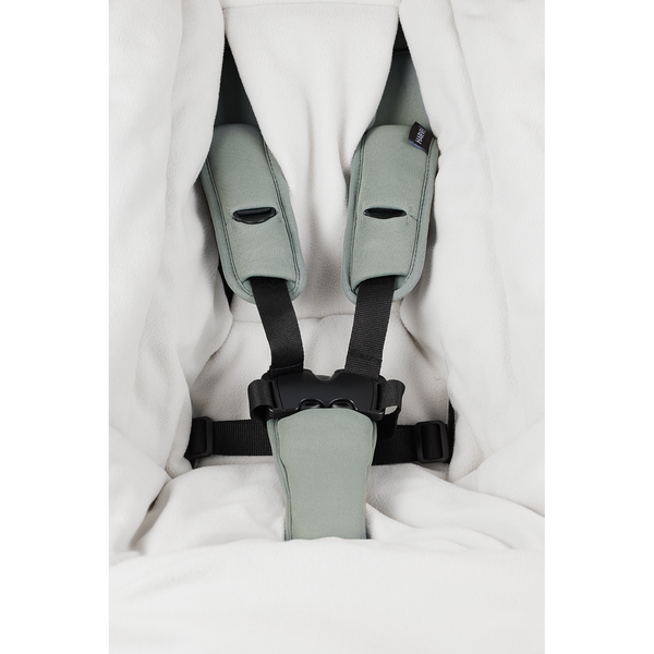 Easywalker Universal Fußsack Matcha Green