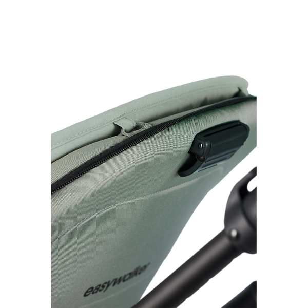 Easywalker Universal Fußsack Matcha Green