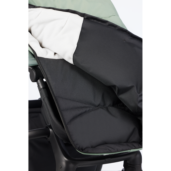 Easywalker Universal Fußsack Matcha Green