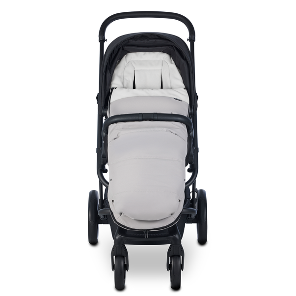 Easywalker Universal Fußsack Hazel Brown