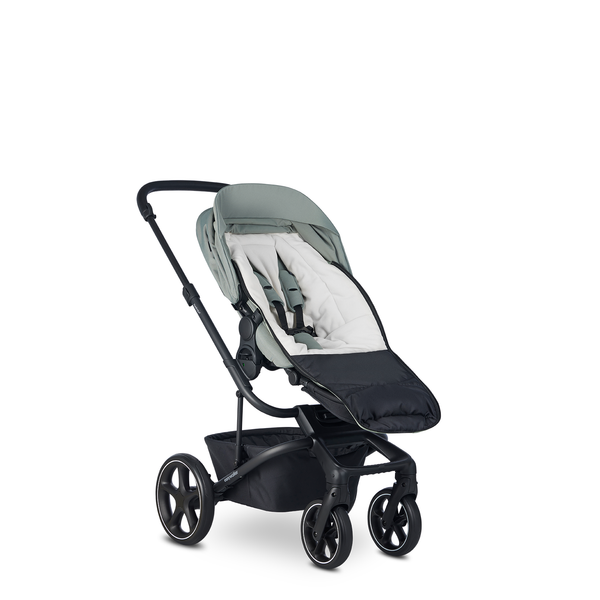 Easywalker Universal Fußsack Coral Black