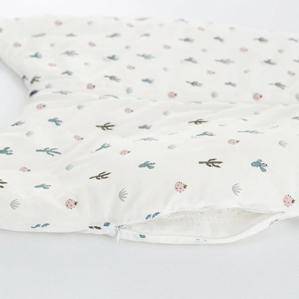 Ganzjahres Schlafanzug TO GO Kaktusliebe / Größe 110