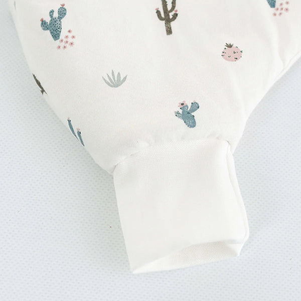 Ganzjahres Schlafanzug TO GO Kaktusliebe / Größe 110