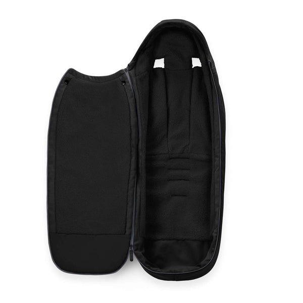 Cybex Gold Fußsack Black